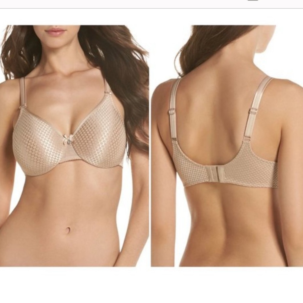CHANTELLE LINGERIE Magnifique Full Coverage Underwire Bra